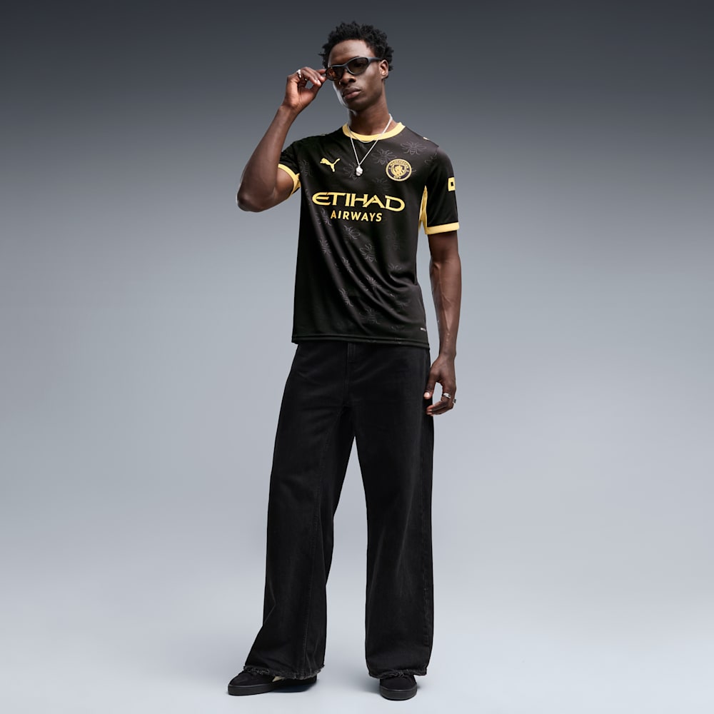Manchester City 2026/27 Official Away Jersey