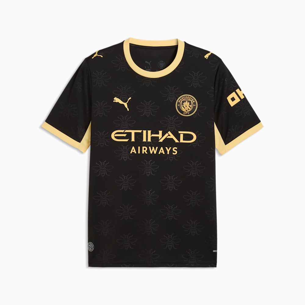 Manchester City 2026/27 Official Away Jersey