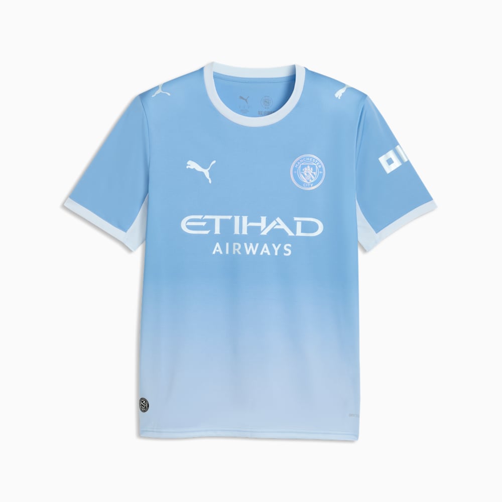 Manchester City 2026/27 Official Home Jersey