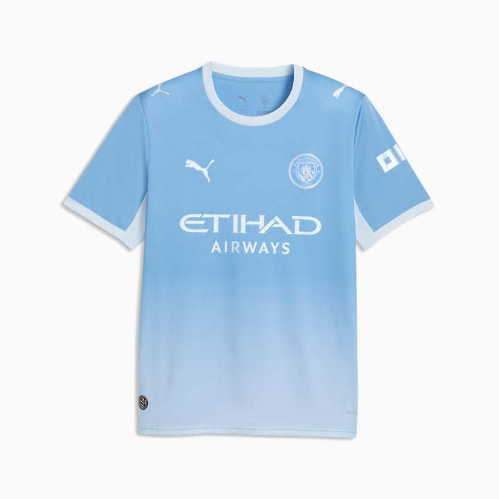 Manchester City 2026/27 Official Home Jersey