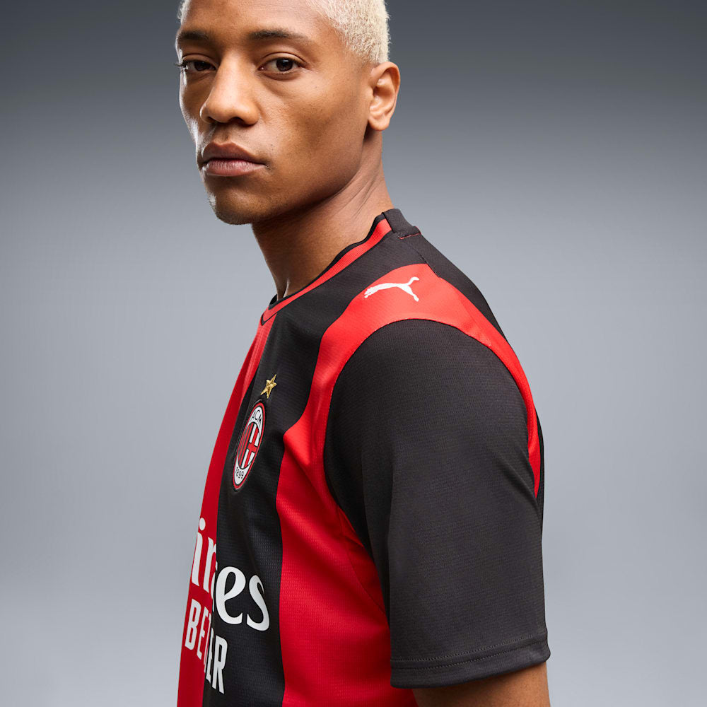 AC Milan 2026/27 Official Home Jersey