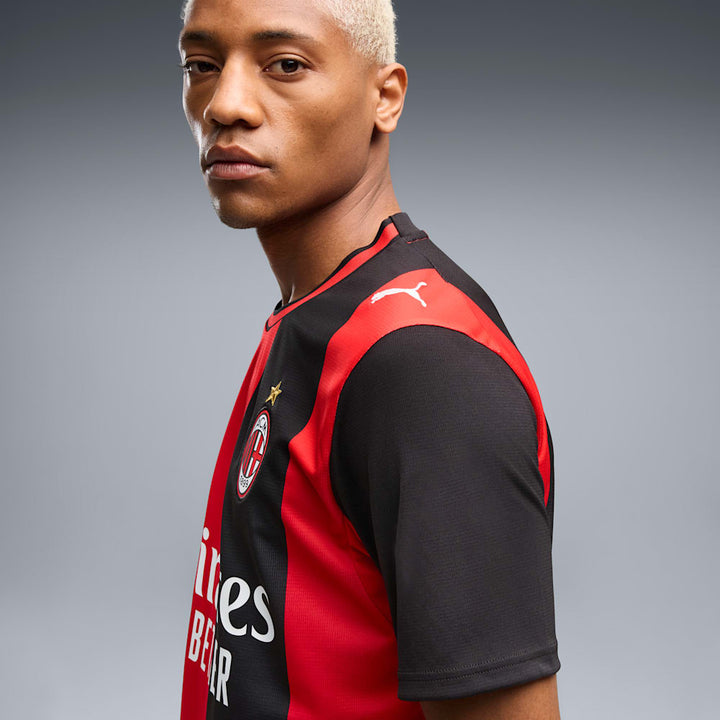 AC Milan 2026/27 Official Home Jersey