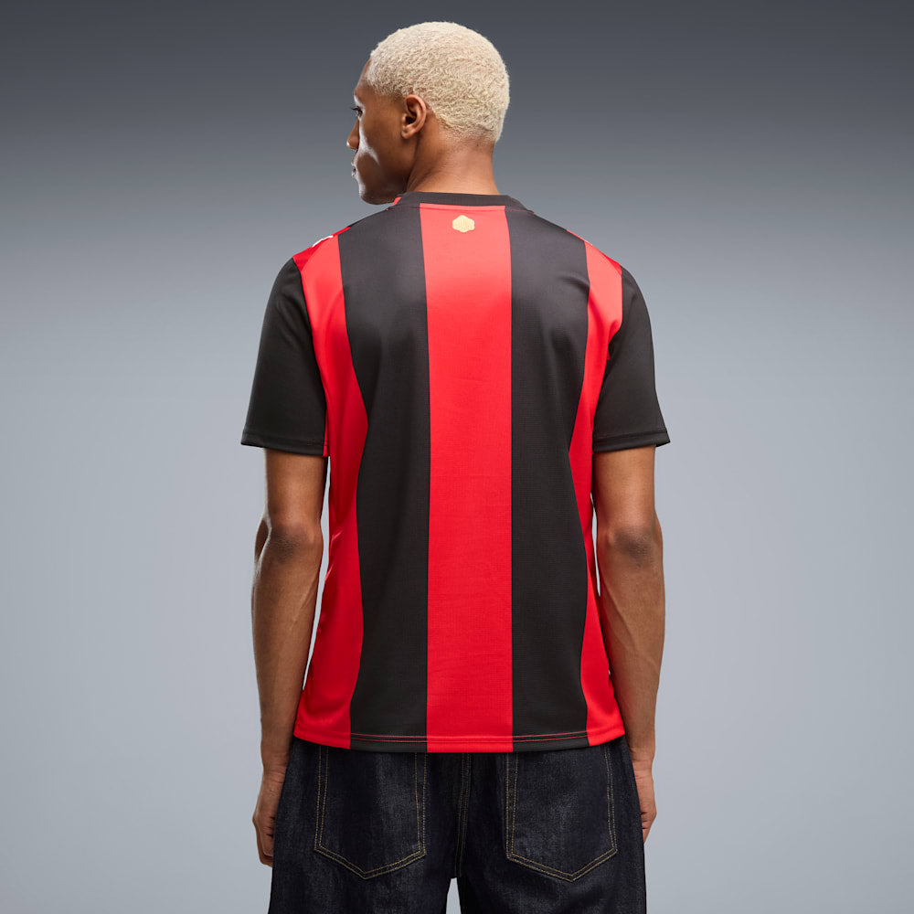 AC Milan 2026/27 Official Home Jersey