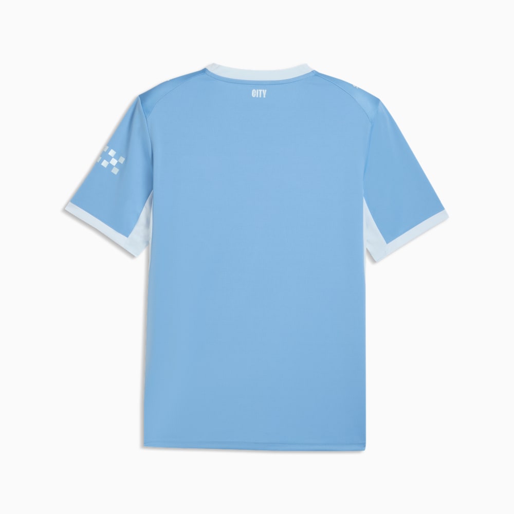 Manchester City 2026/27 Official Home Jersey