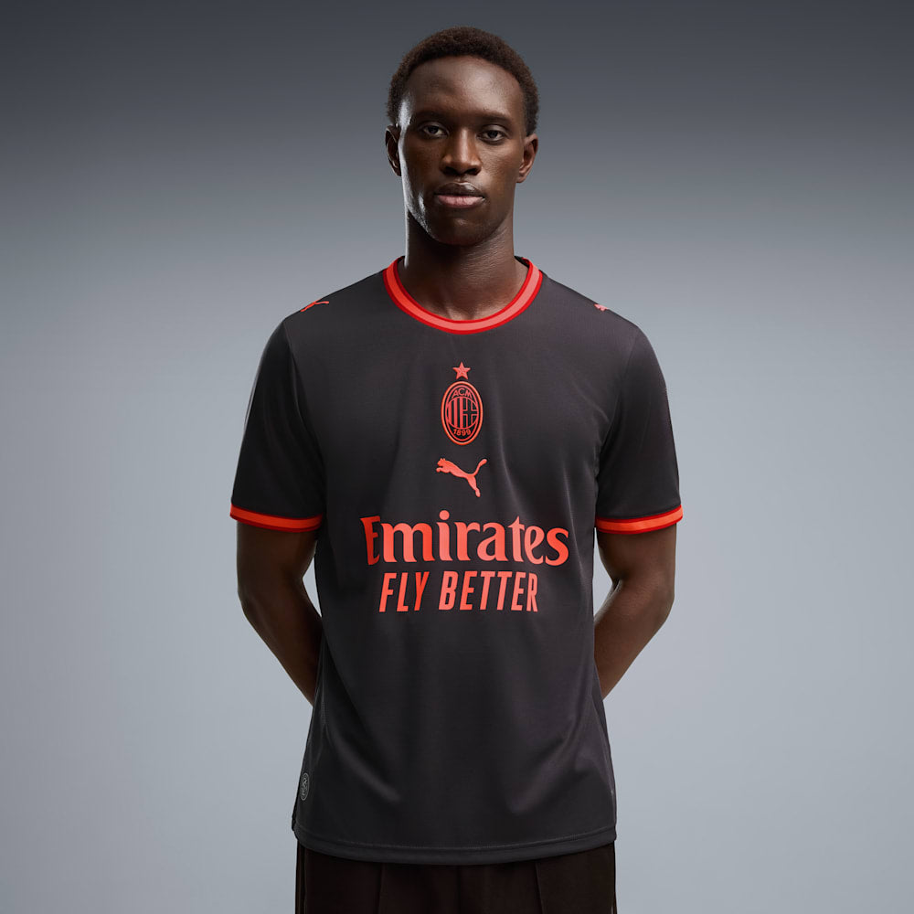 AC Milan 2026/27 Official 3rd Jersey