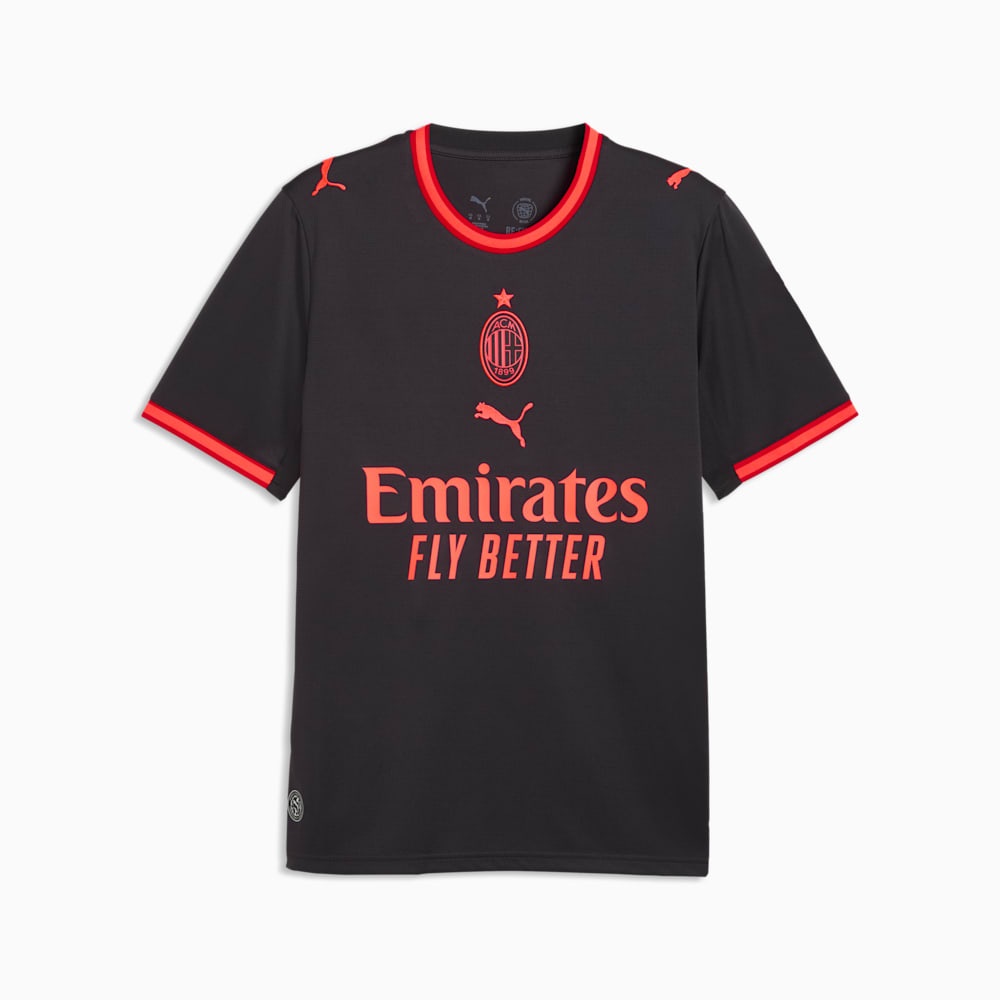 AC Milan 2026/27 Official 3rd Jersey