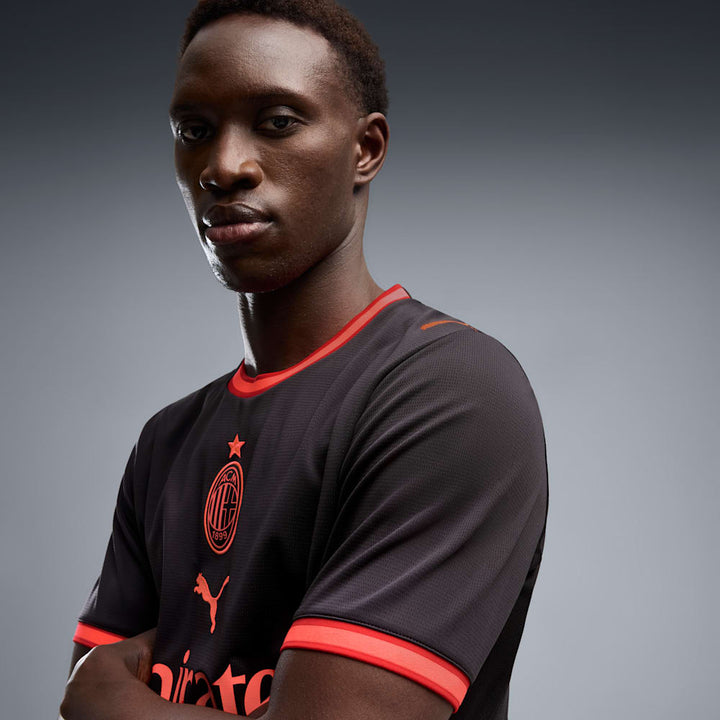 AC Milan 2026/27 Official 3rd Jersey
