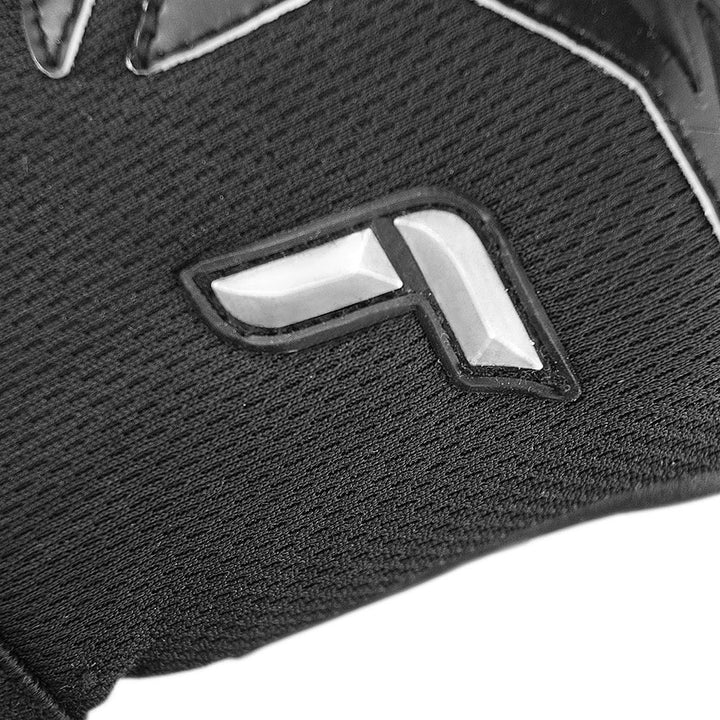 Reusch Attrakt Infinity Negative Cut Goalkeeper Gloves- Black