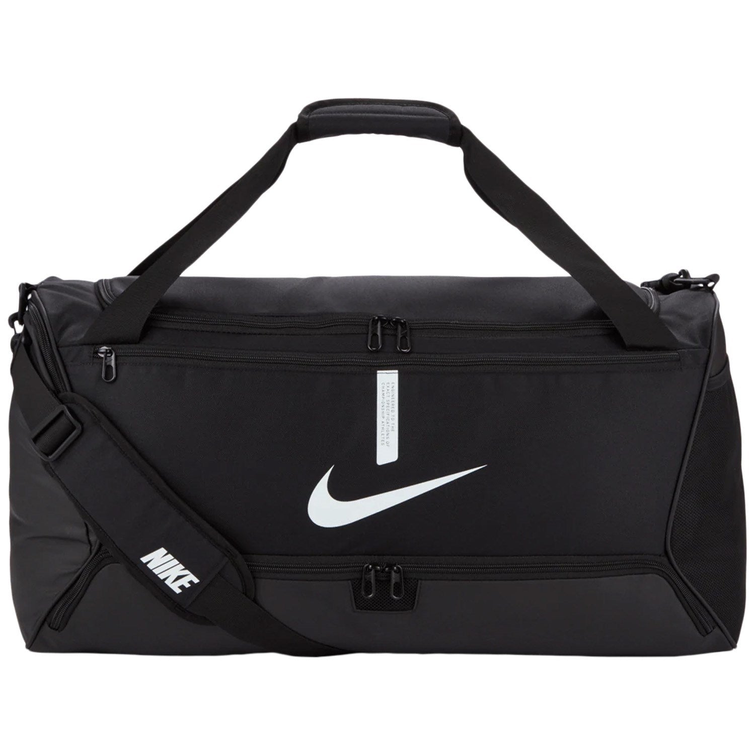 nike academy team soccer duffel bag small