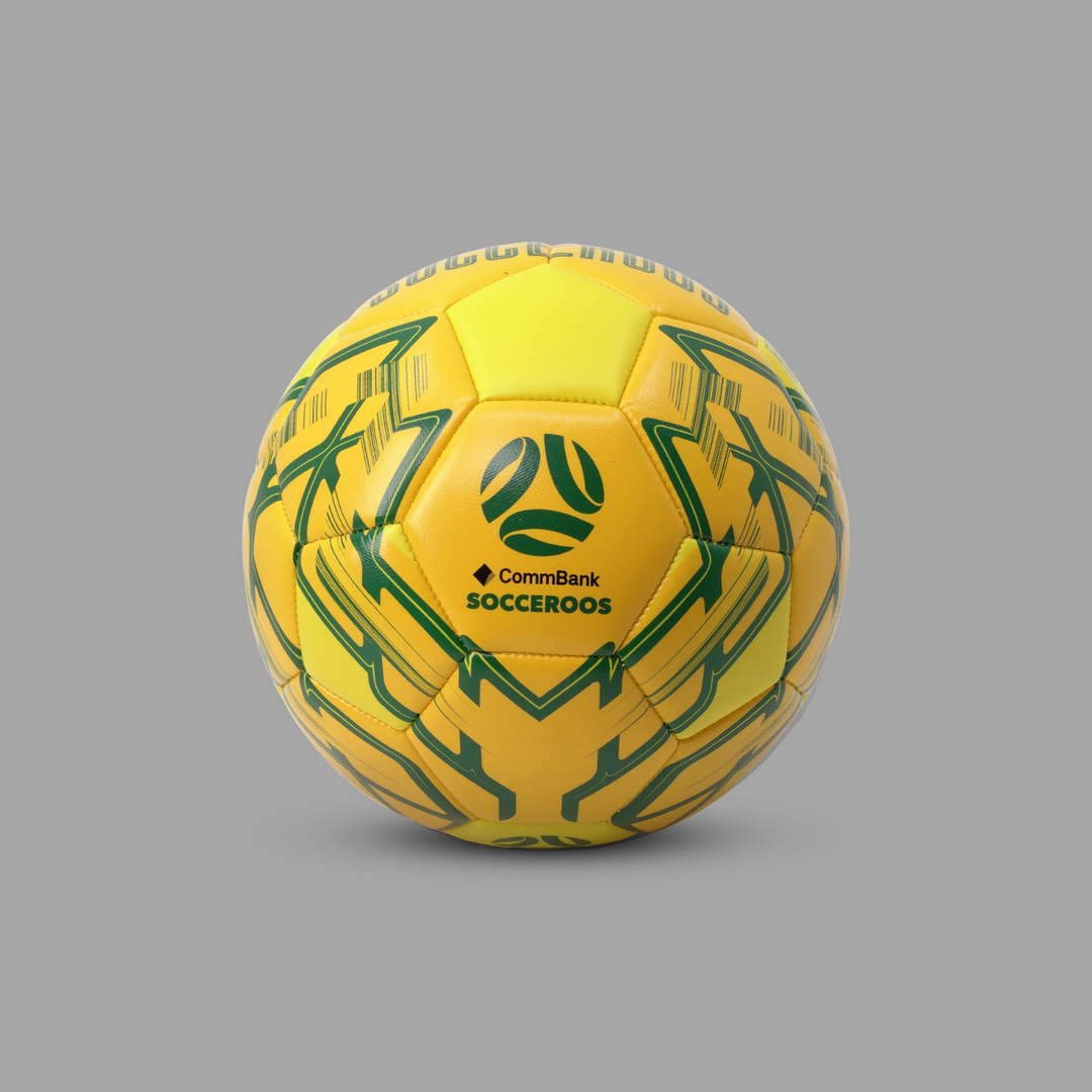 Socceroos Heritage Ball- Size 1