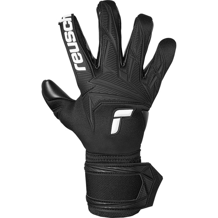 Reusch Attrakt Freegel Infinity Goalkeeper Gloves- 2026 Black