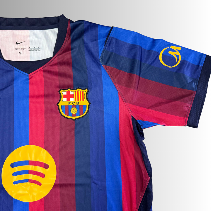 Barcelona 2026/27 Replica Home Shirt