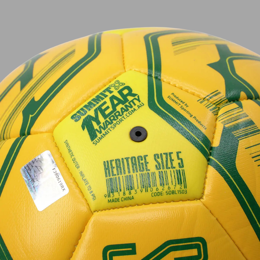 Socceroos Heritage Ball- Size 1