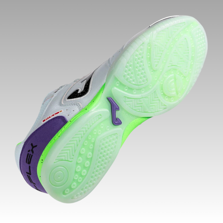 Joma Top Flex Indoor Boots- Sky Blue