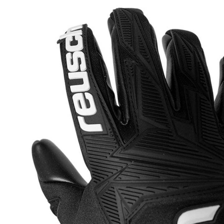 Reusch Attrakt Freegel Infinity Goalkeeper Gloves- 2026 Black