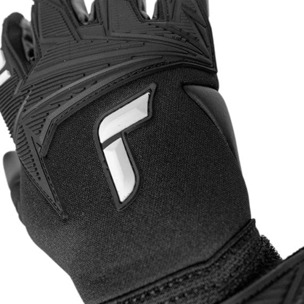 Reusch Attrakt Freegel Infinity Goalkeeper Gloves- 2026 Black