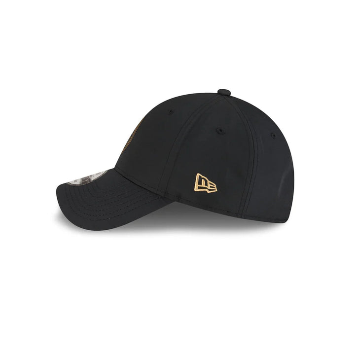 AC Milan 9 Forty New Era Cap- Black/Gold