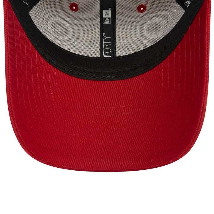 Manchester United Seasonal Cap- Red