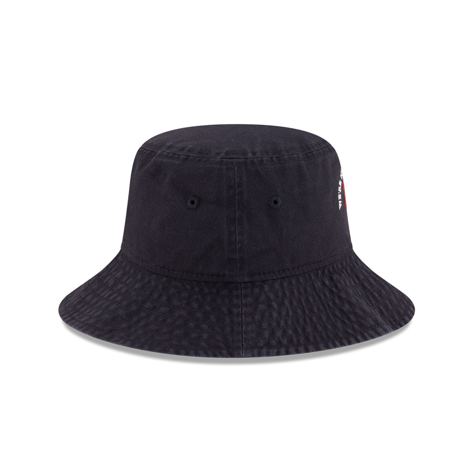 Manchester United Game Day Bucket Hat- Navy