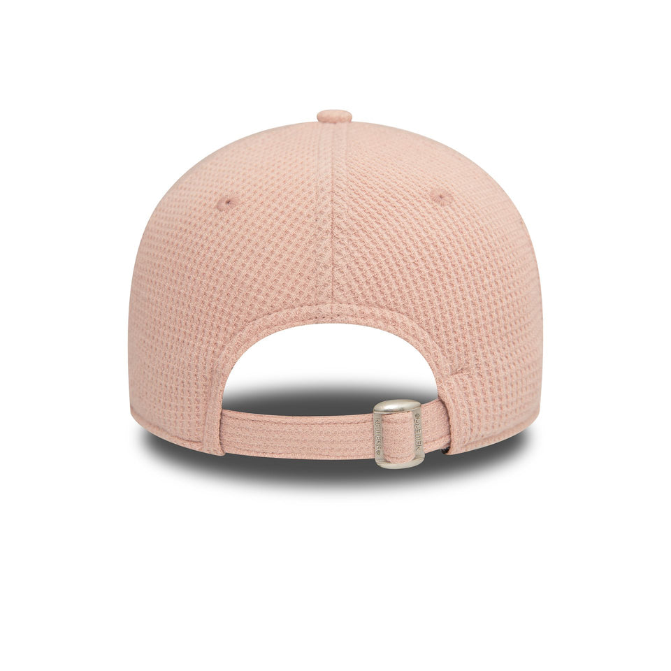 Manchester United Womens 9FORTY New Era Cap- Pink