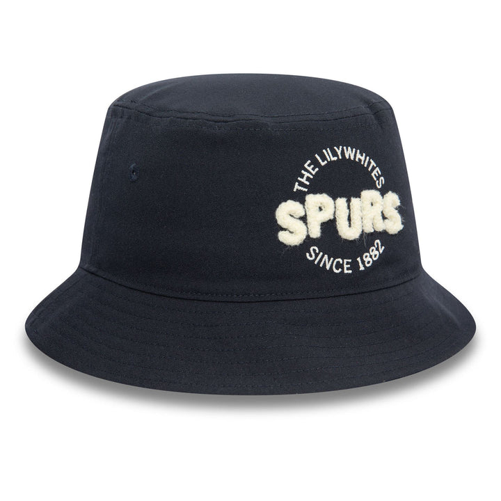 Tottenham Hotspur Boucle Repreve Bucket Hat- Black