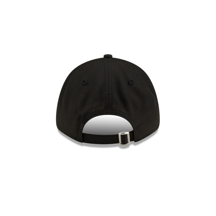 Tottenham Hotspur New Era 9FORTY Cap- Black/White Hart Lane