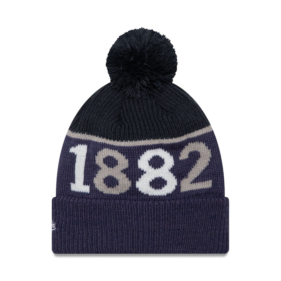 Tottenham Hotspur New Era Sport Beanie- Blue