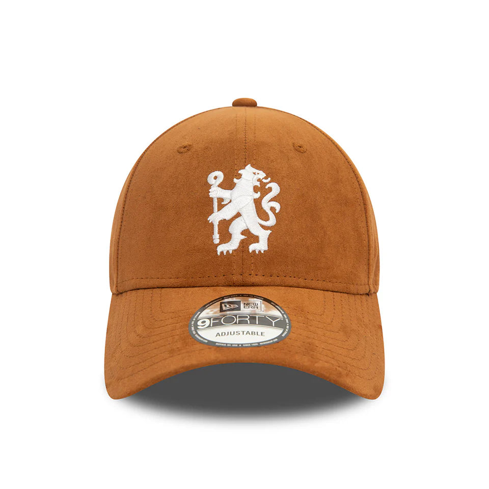 Chelsea 9Forty New Era Cap-Suede