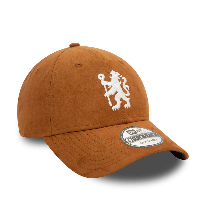 Chelsea 9Forty New Era Cap-Suede