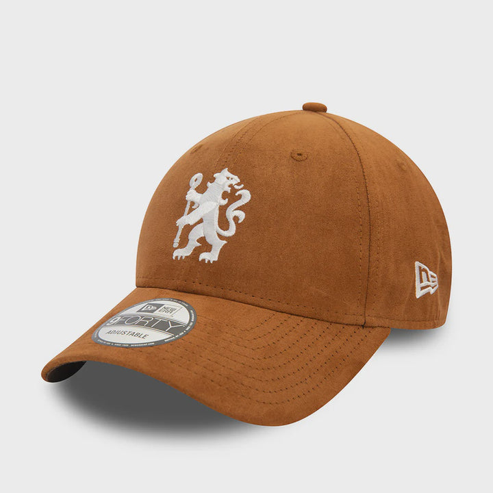 Chelsea 9Forty New Era Cap-Suede