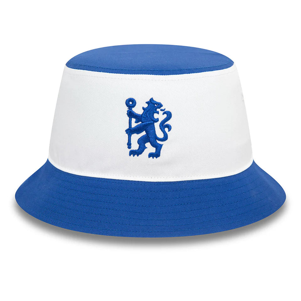 Chelsea FC Bucket Hat- Blue/White