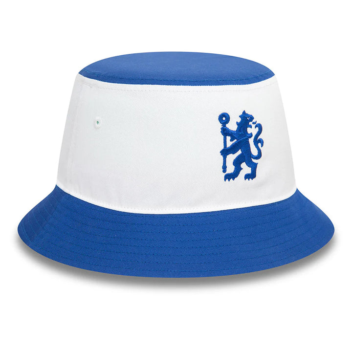 Chelsea FC Bucket Hat- Blue/White