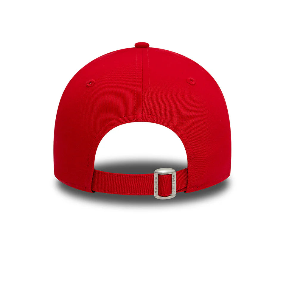 AC Milan 9 Forty New Era Youth Cap- Red