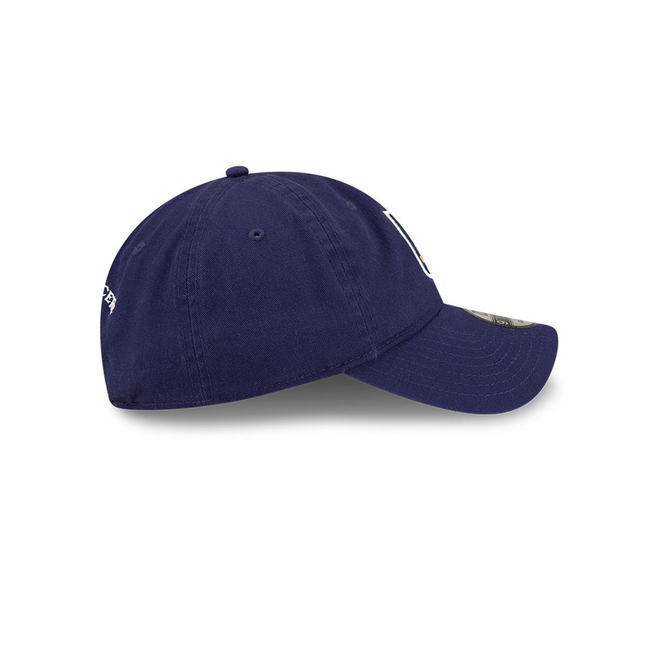 Tottenham Hotspur New Era 94 Retro Cap- Navy