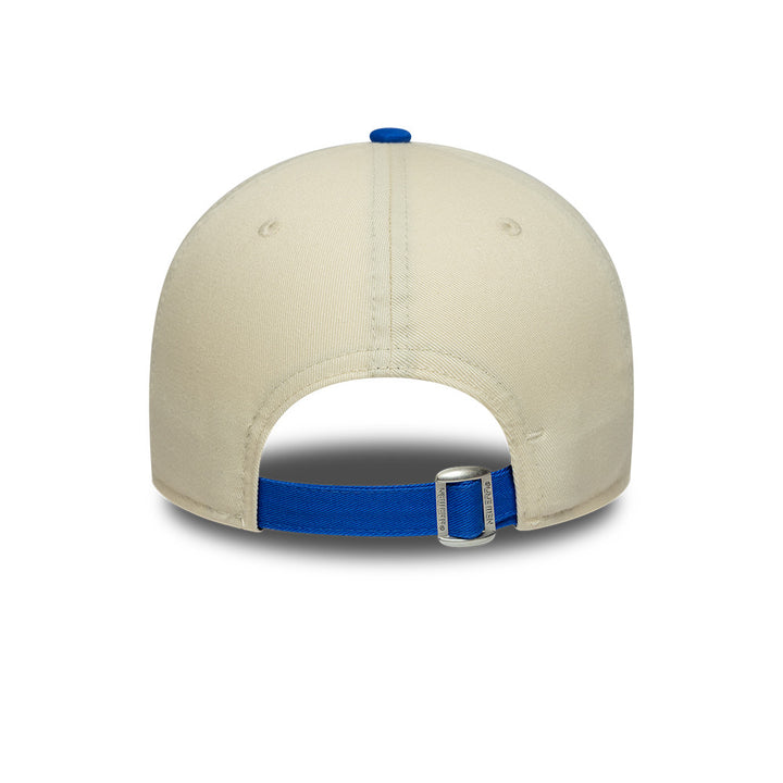 Chelsea Seasonal Contrast 9 FORTY New Era Cap- White /Royal