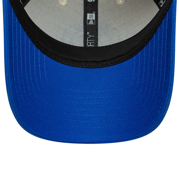 Chelsea Seasonal Contrast 9 FORTY New Era Cap- White /Royal