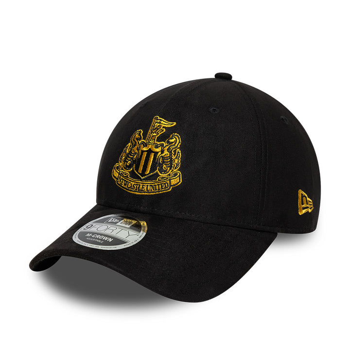 Newcastle United 9FORTY New Era Cap- Black