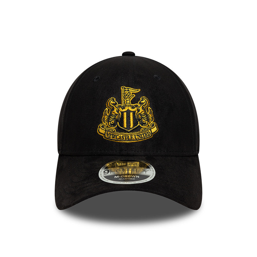 Newcastle United 9FORTY New Era Cap- Black