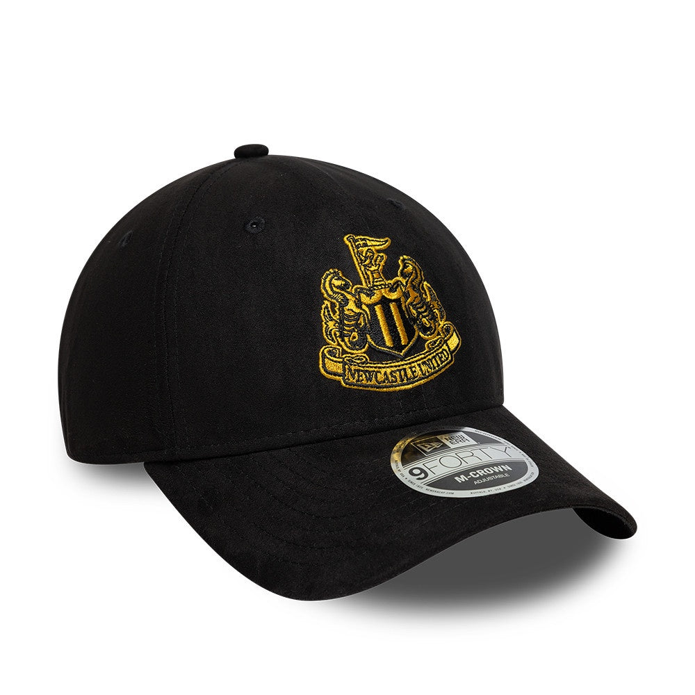 Newcastle United 9FORTY New Era Cap- Black