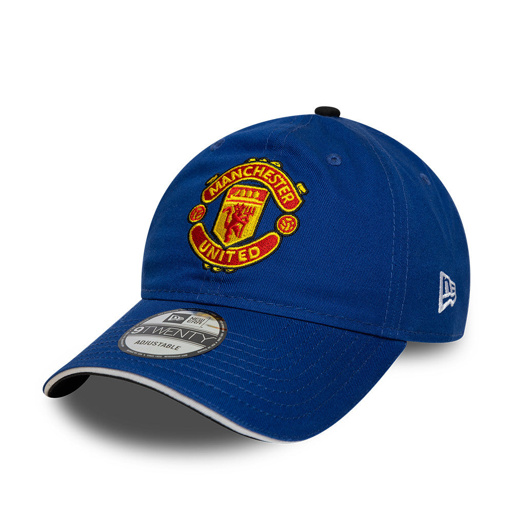 Manchester United 96 9TWENTY New Era Cap- Royal