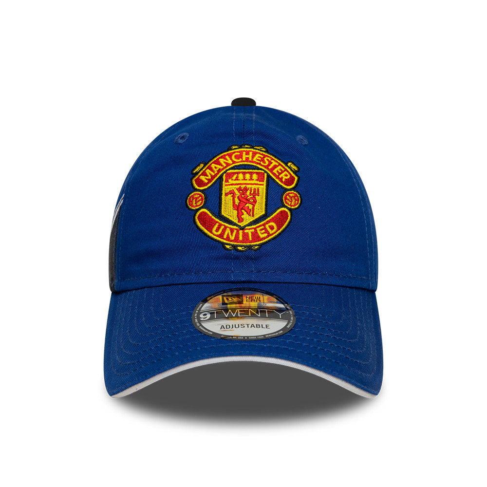 Manchester United 96 9TWENTY New Era Cap- Royal