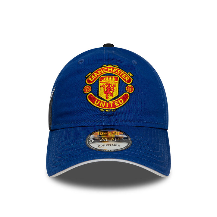 Manchester United 96 9TWENTY New Era Cap- Royal