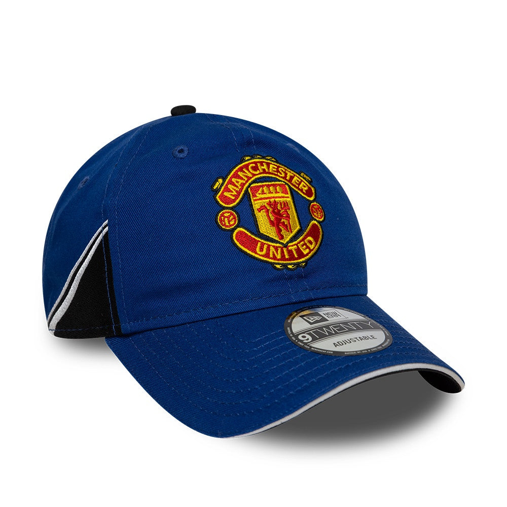 Manchester United 96 9TWENTY New Era Cap- Royal
