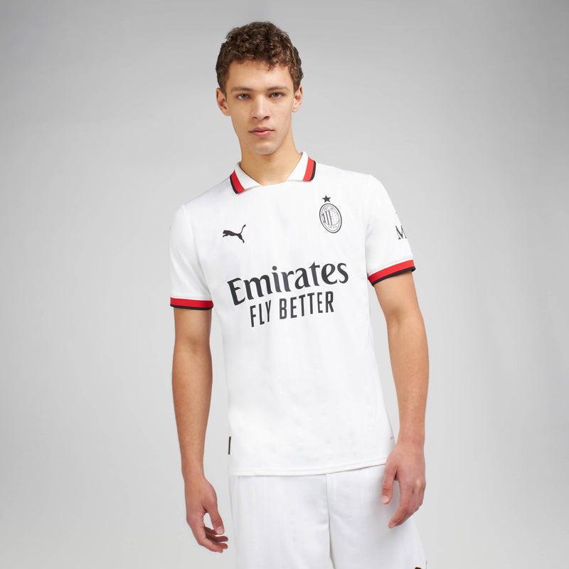 AC Milan 2024/25 Official Away Jersey