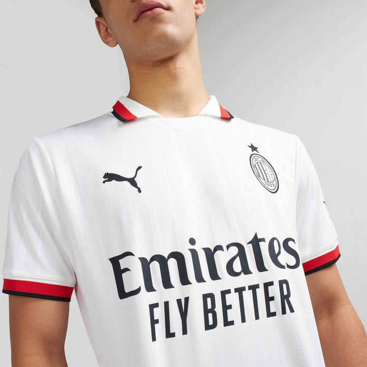 AC Milan 2024/25 Official Away Jersey