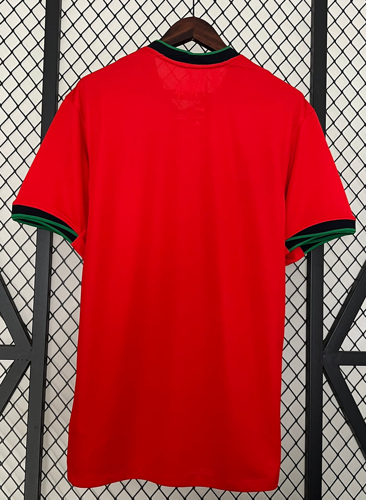 Portugal 2024 EURO Replica Home Shirt