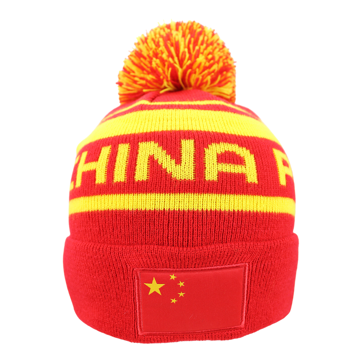 China FIFA WWC Stripe Beanie