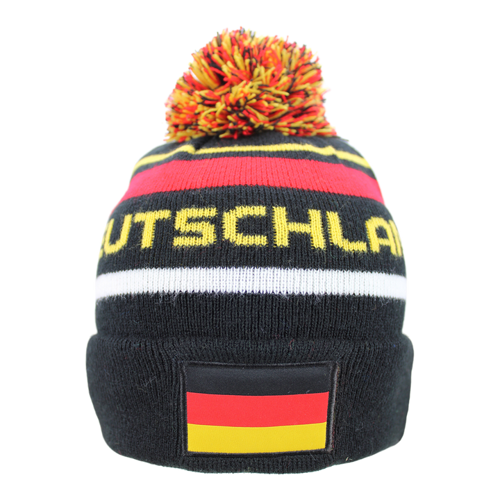 Germany FIFA WWC Stripe Beanie