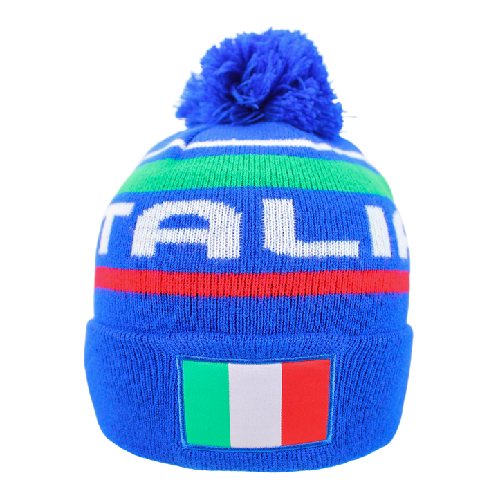 Italy FIFA WWC Stripe Beanie