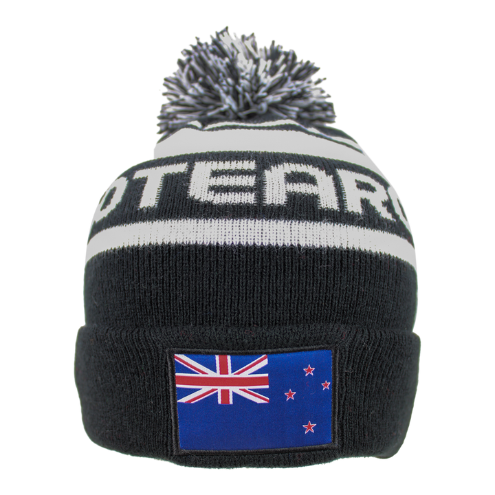 New Zealand FIFA WWC Stripe Beanie